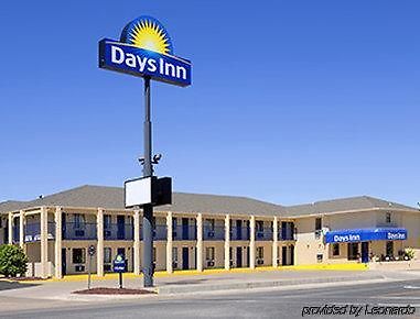 Days Inn By Wyndham Tucumcari Esterno foto