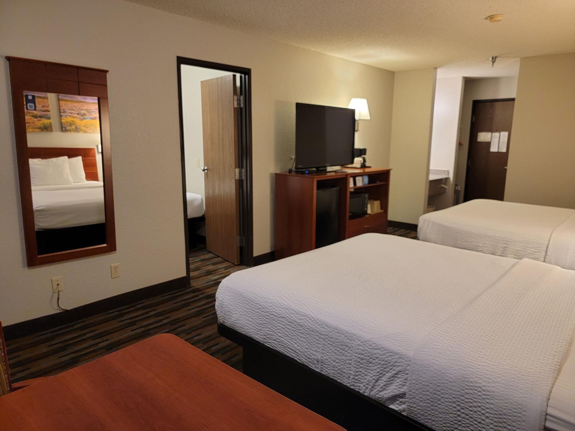 Days Inn By Wyndham Tucumcari Esterno foto