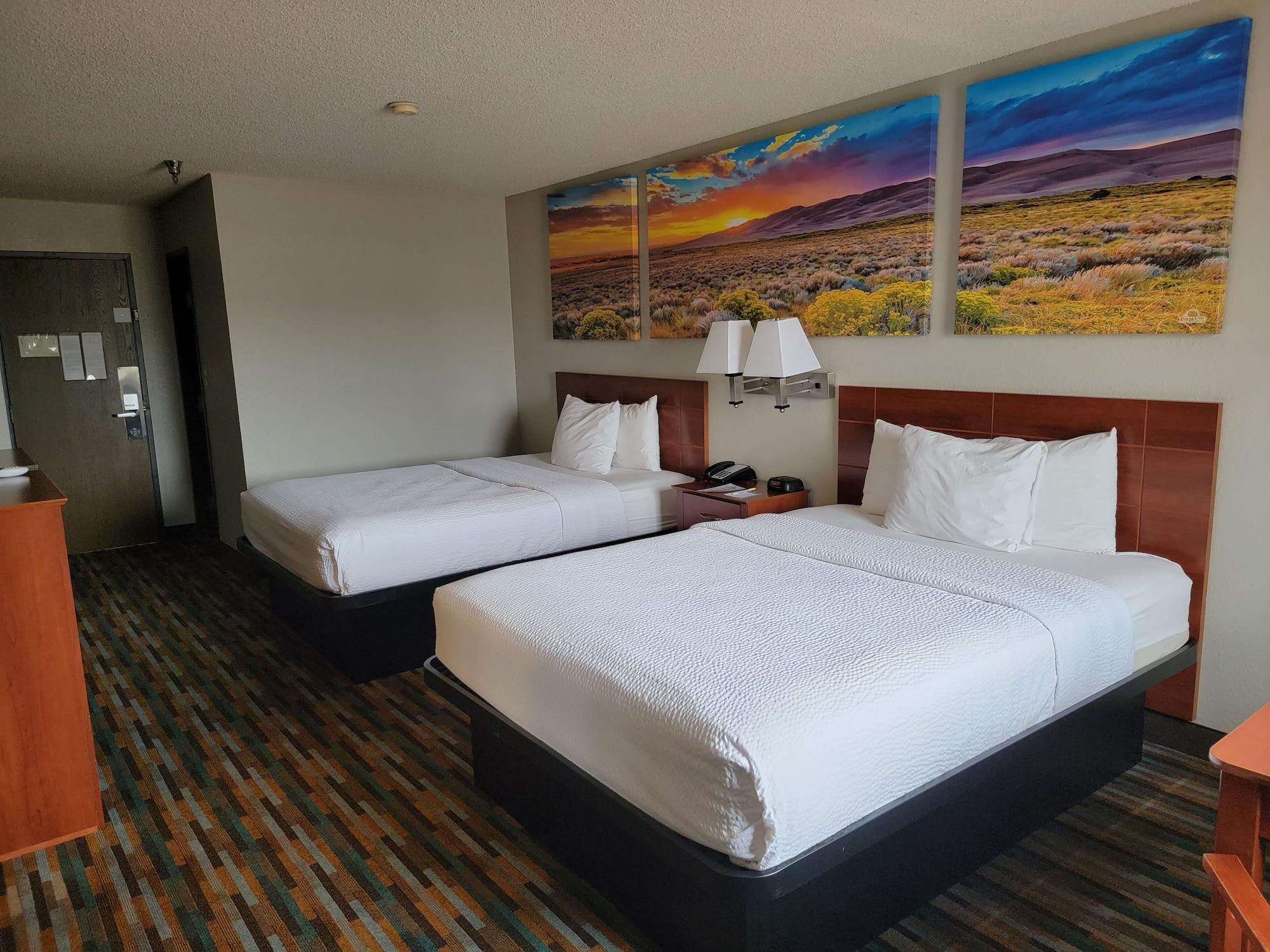 Days Inn By Wyndham Tucumcari Esterno foto