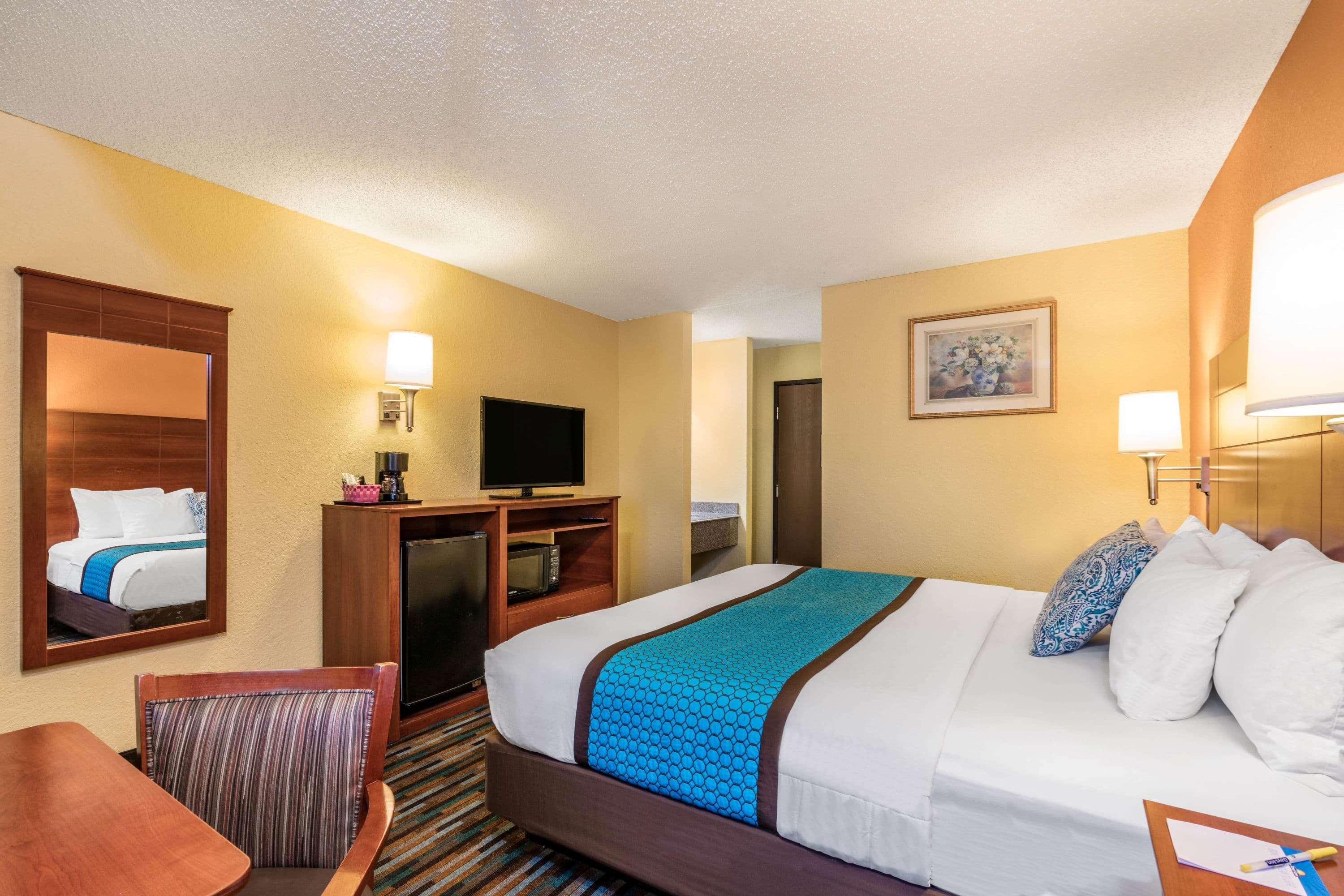 Days Inn By Wyndham Tucumcari Esterno foto