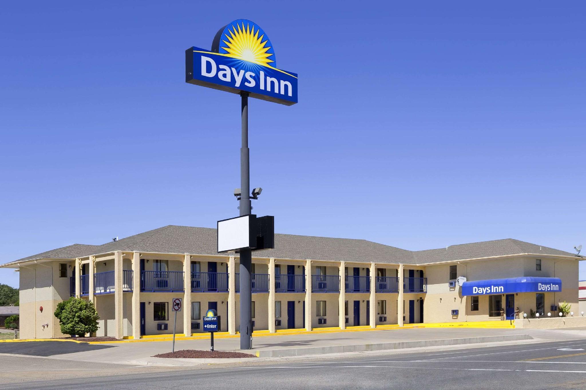 Days Inn By Wyndham Tucumcari Esterno foto