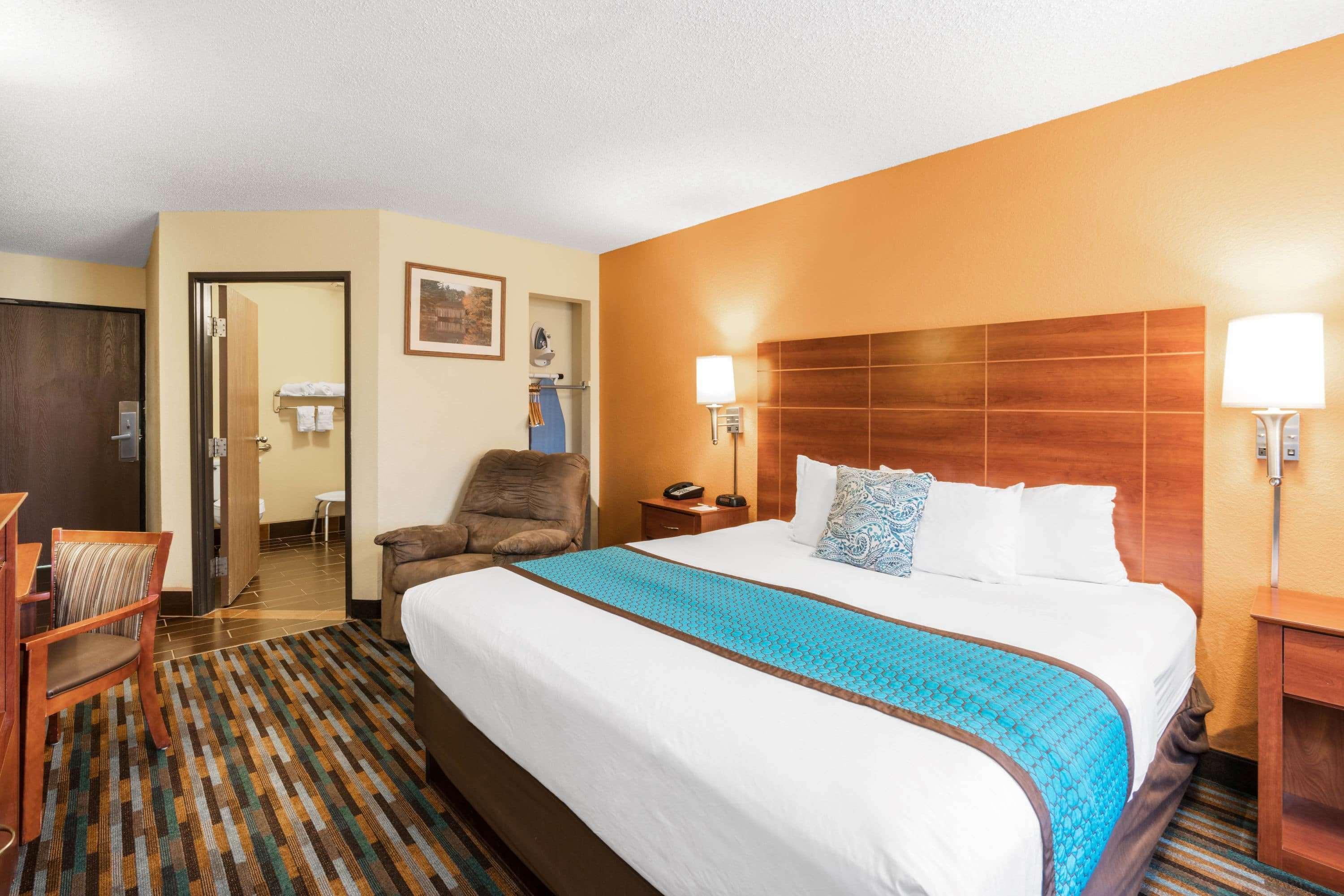 Days Inn By Wyndham Tucumcari Esterno foto