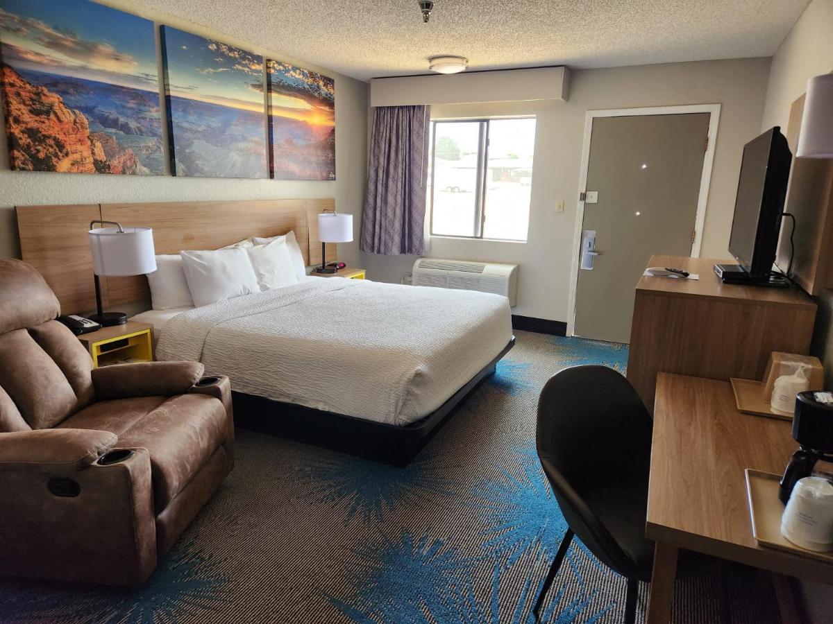 Days Inn By Wyndham Tucumcari Esterno foto