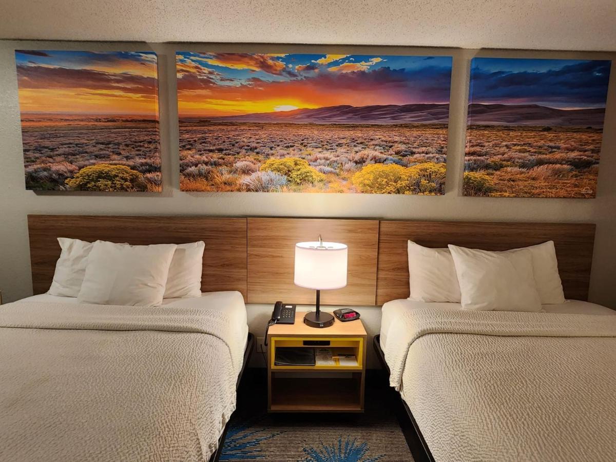 Days Inn By Wyndham Tucumcari Esterno foto