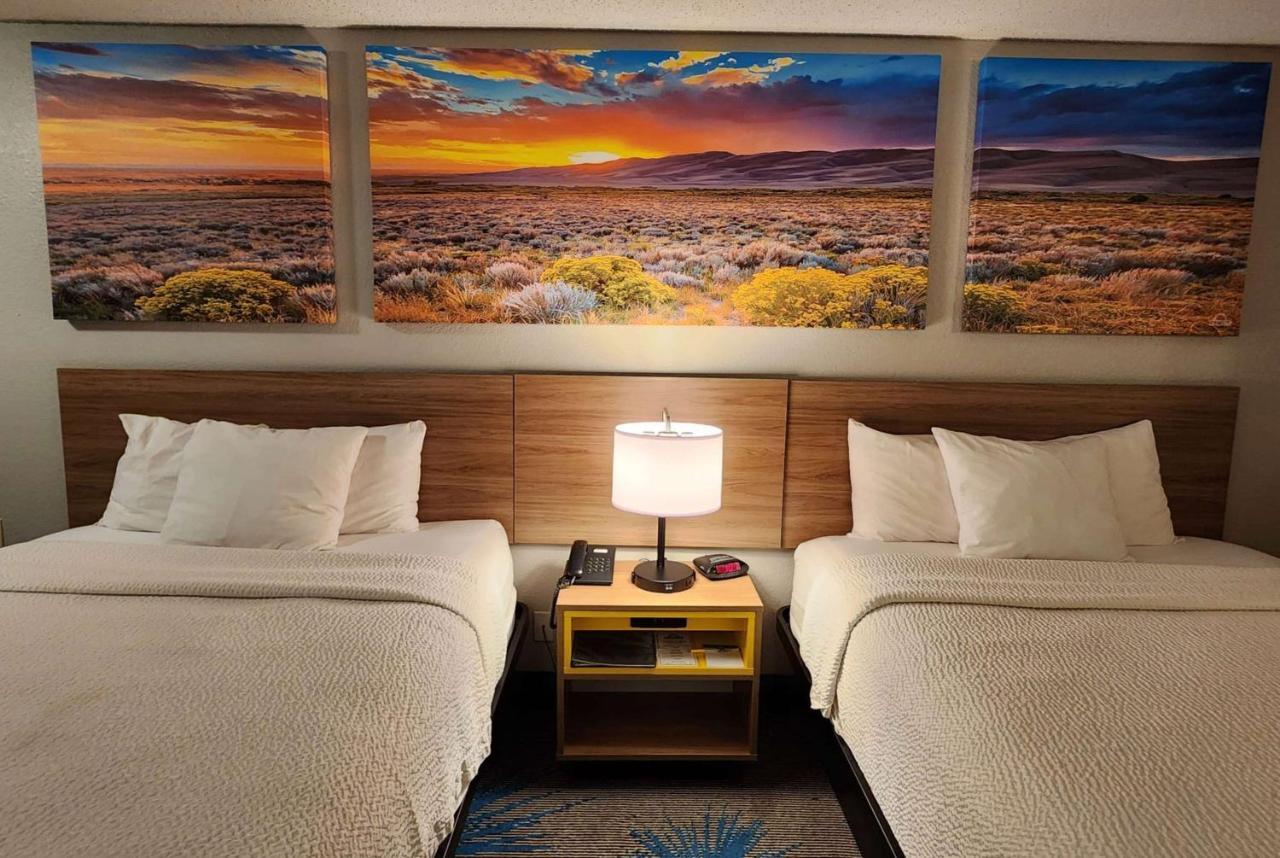 Days Inn By Wyndham Tucumcari Esterno foto