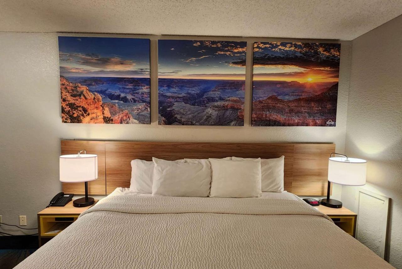 Days Inn By Wyndham Tucumcari Esterno foto