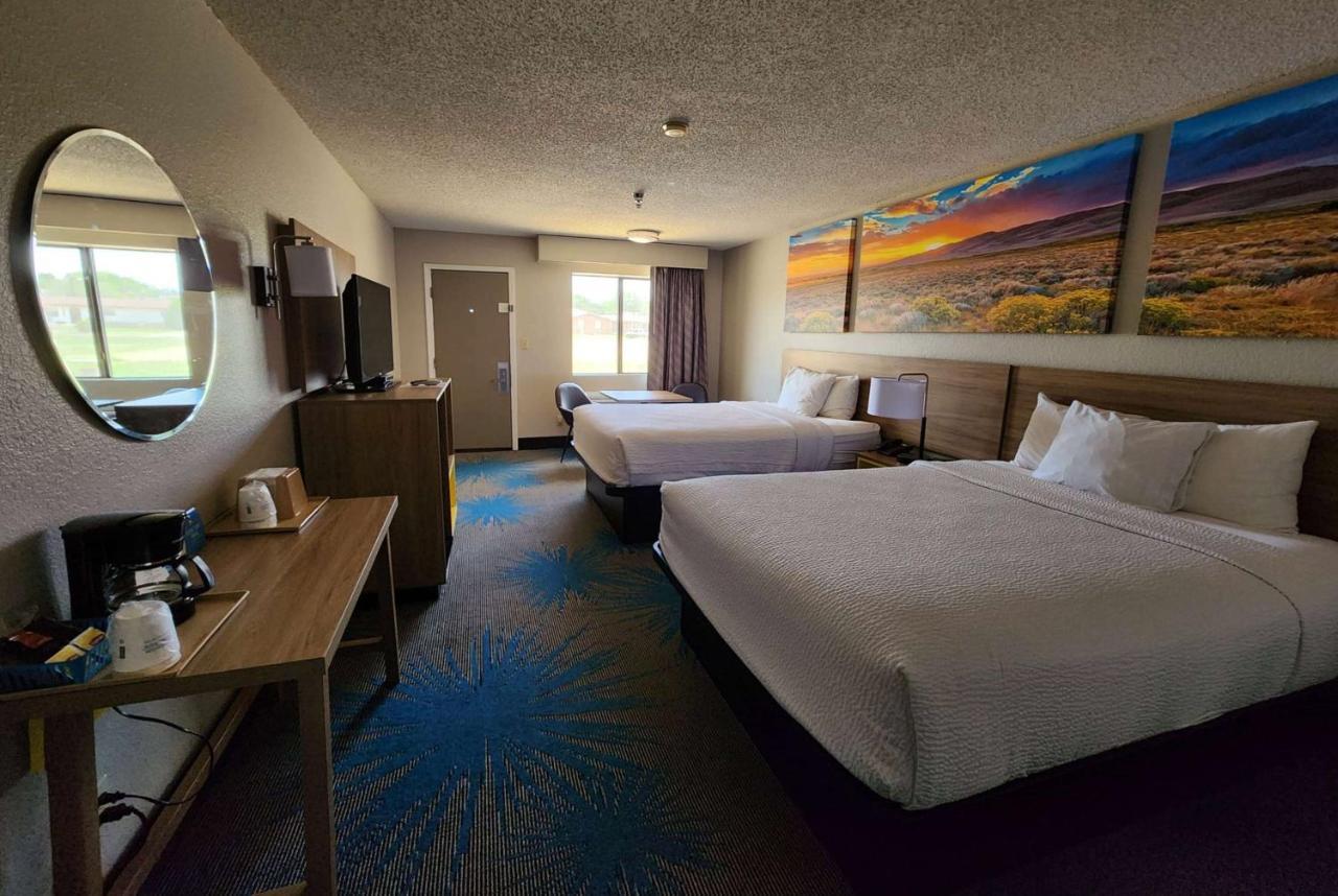 Days Inn By Wyndham Tucumcari Esterno foto